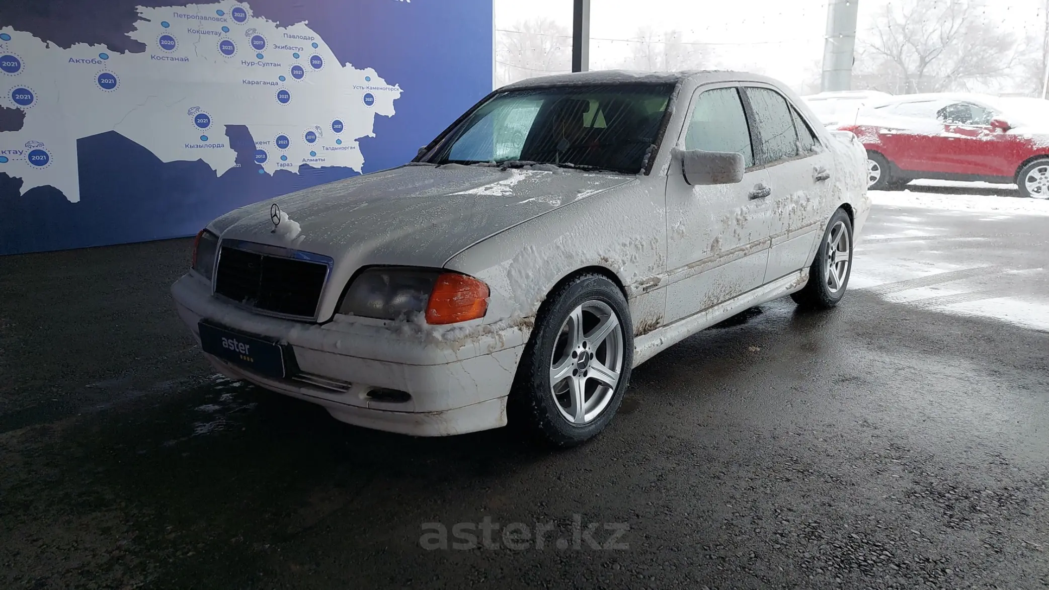 Mercedes-Benz C-Класс 1995