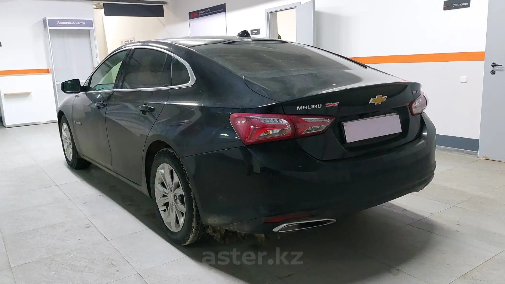 Купить Chevrolet Malibu 2022 года в Уральске, цена 16500000 тенге. Продажа  Chevrolet Malibu в Уральске - Aster.kz. №c778671