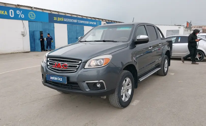 JAC T6 2019 года за 11 000 000 тг. в Актау