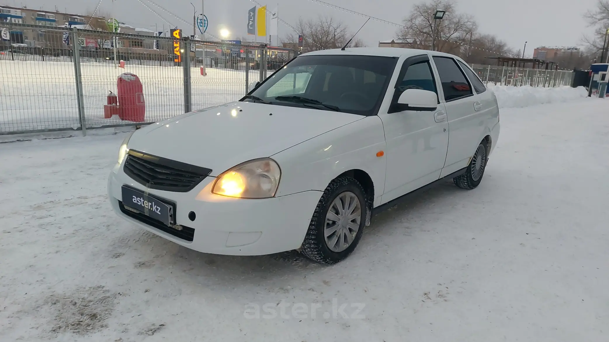 LADA (ВАЗ) Priora 2013