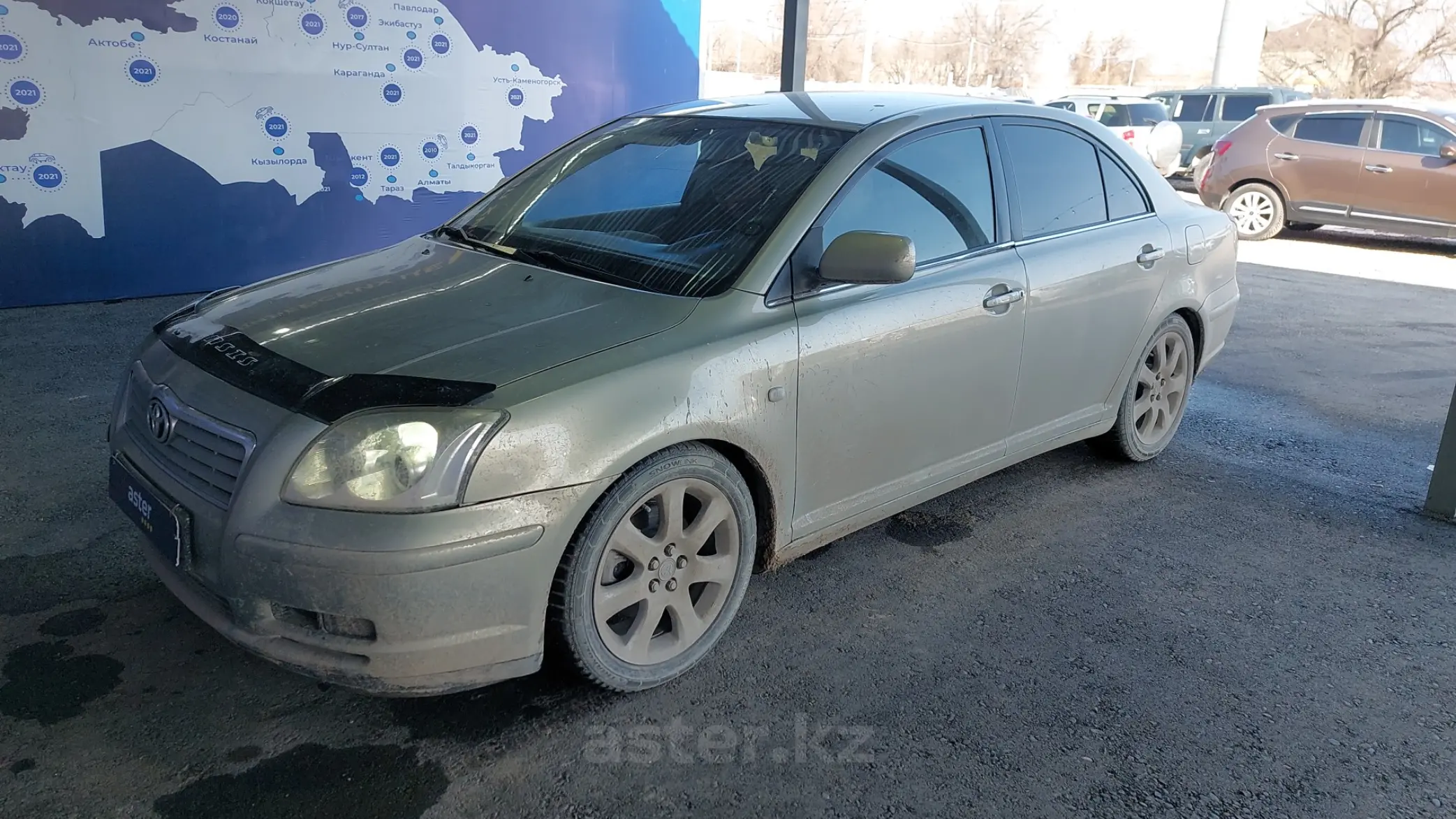 Toyota Avensis 2005