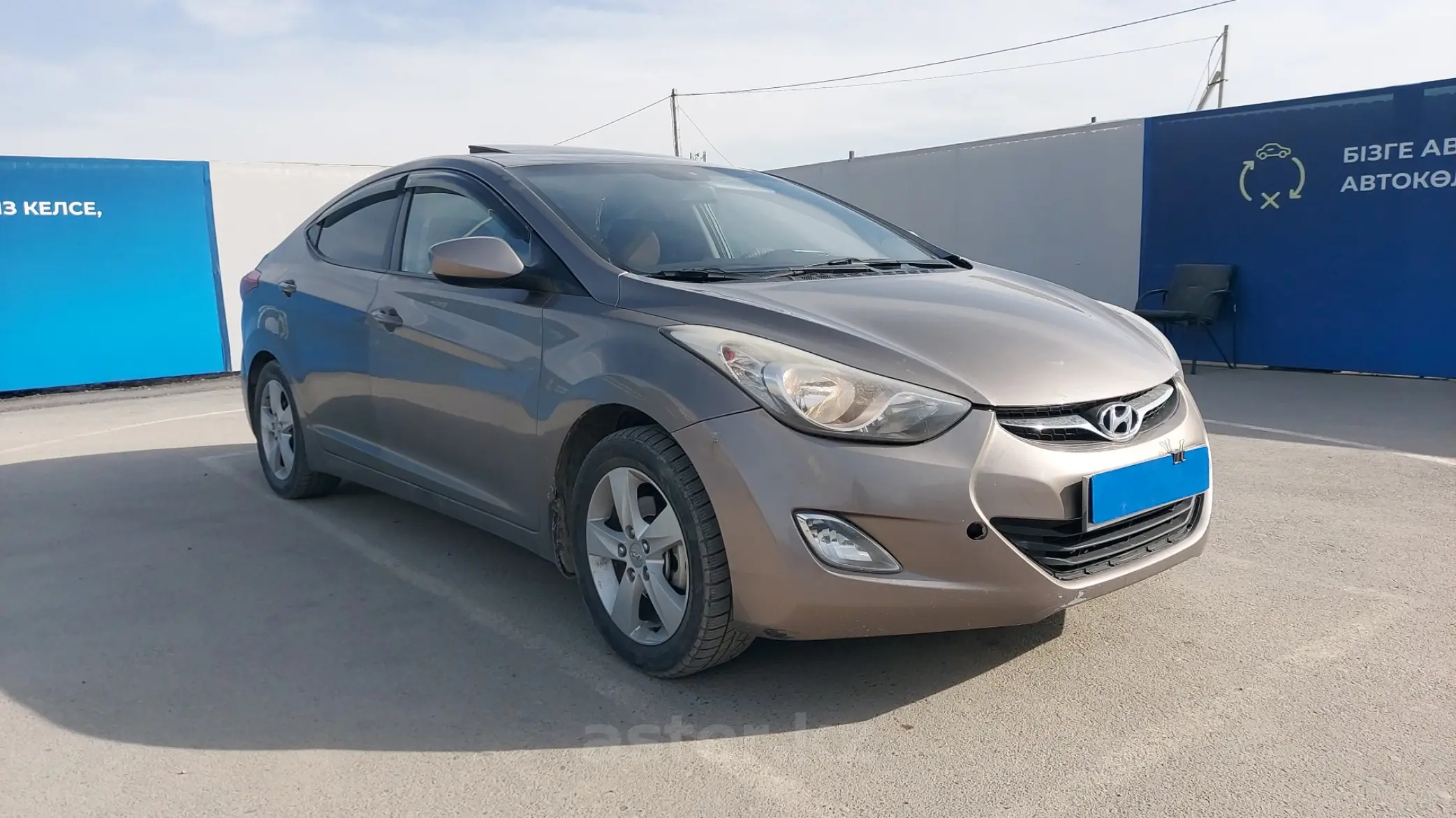 Купить Hyundai Elantra 2013 года в Шымкенте, цена 7200000 тенге. Продажа  Hyundai Elantra в Шымкенте - Aster.kz. №c782812