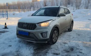Hyundai Creta 2021 года за 11 000 000 тг. в Усть-Каменогорск