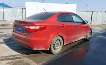 Kia Rio 2012 года за 5 500 000 тг. в Атырау фото 3