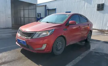 Kia Rio 2012 года за 5 500 000 тг. в Атырау фото 1