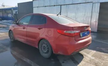 Kia Rio 2012 года за 5 500 000 тг. в Атырау фото 4