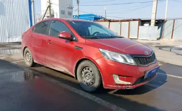 Kia Rio 2012 года за 5 500 000 тг. в Атырау фото 2