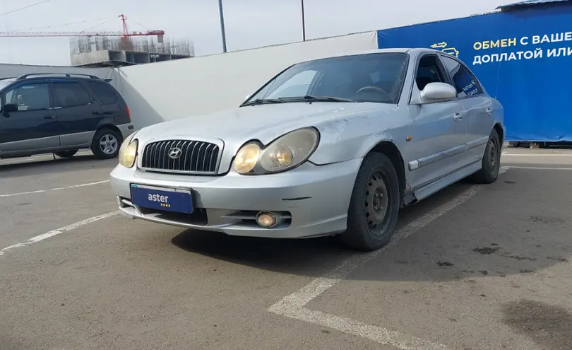 Hyundai Sonata 2003 года за 2 300 000 тг. в Алматы