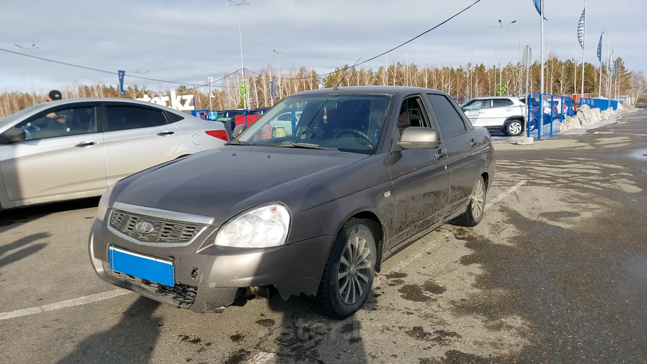 LADA (ВАЗ) Priora 2015