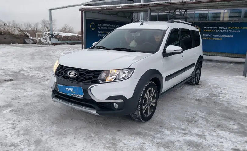 LADA (ВАЗ) Largus 2021 года за 9 000 000 тг. в Караганда