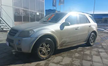 Mercedes-Benz M-Класс 2007 года за 6 500 000 тг. в Уральск