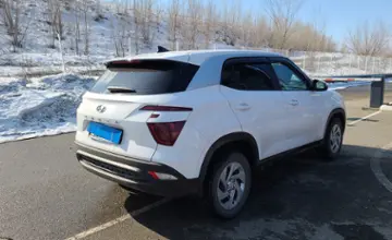 Hyundai Creta 2022 года за 13 000 000 тг. в Усть-Каменогорск
