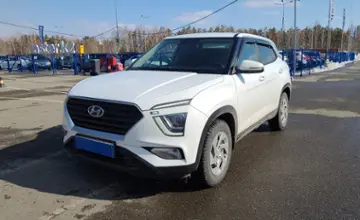 Hyundai Creta 2022 года за 13 000 000 тг. в Усть-Каменогорск
