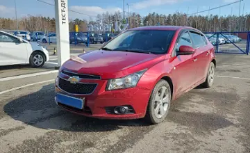 Chevrolet Cruze 2012 года за 5 000 000 тг. в Усть-Каменогорск