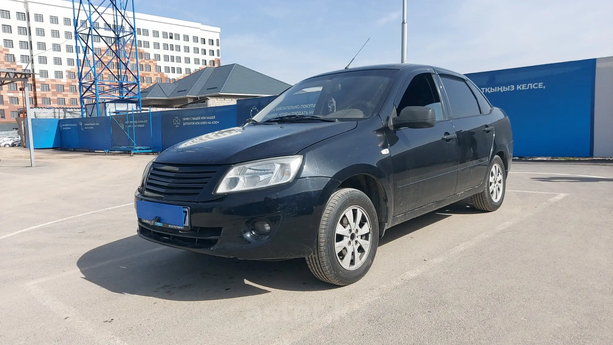 LADA (ВАЗ) Granta 2012