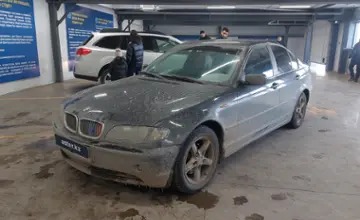 BMW 3 серии 2002 года за 3 100 000 тг. в Астана