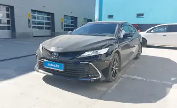 Toyota Camry 2021 года за 22 000 000 тг. в Кызылорда