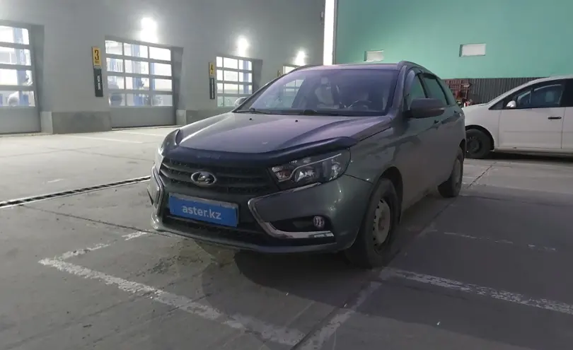 LADA (ВАЗ) Vesta 2018 года за 5 500 000 тг. в Кызылорда