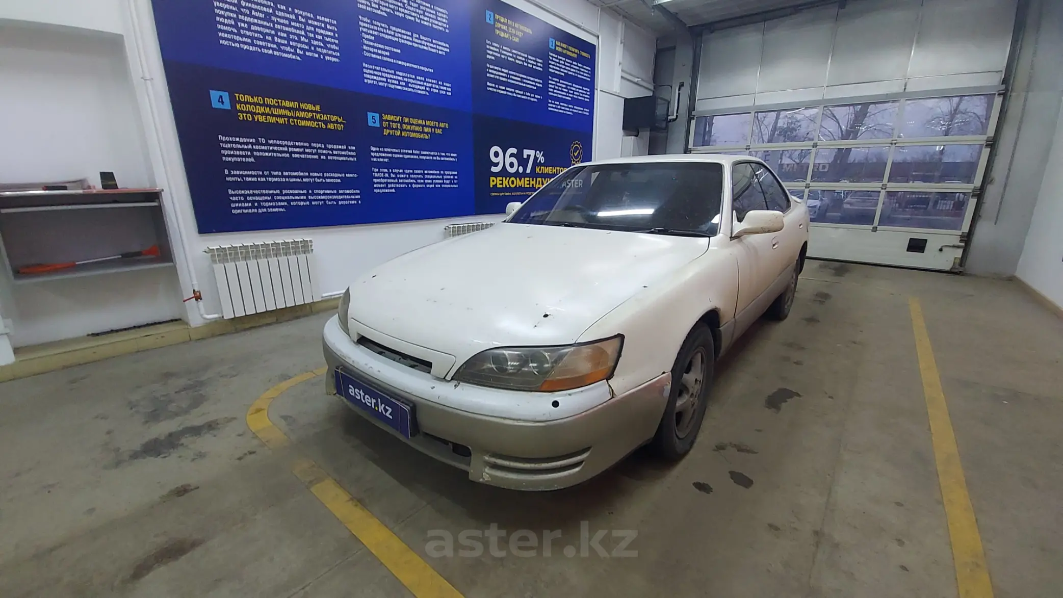 Купить Toyota Windom 1994 года в Павлодаре, цена 1800000 тенге. Продажа  Toyota Windom в Павлодаре - Aster.kz. №c793213