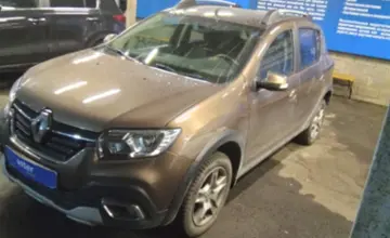 Renault Sandero 2020 года за 8 200 000 тг. в Алматы