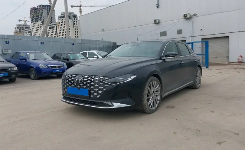 Hyundai Grandeur 2020 года за 16 300 000 тг. в Шымкент