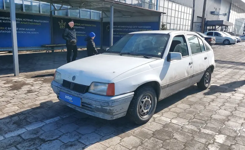 Opel Kadett 1990 года за 425 000 тг. в Караганда