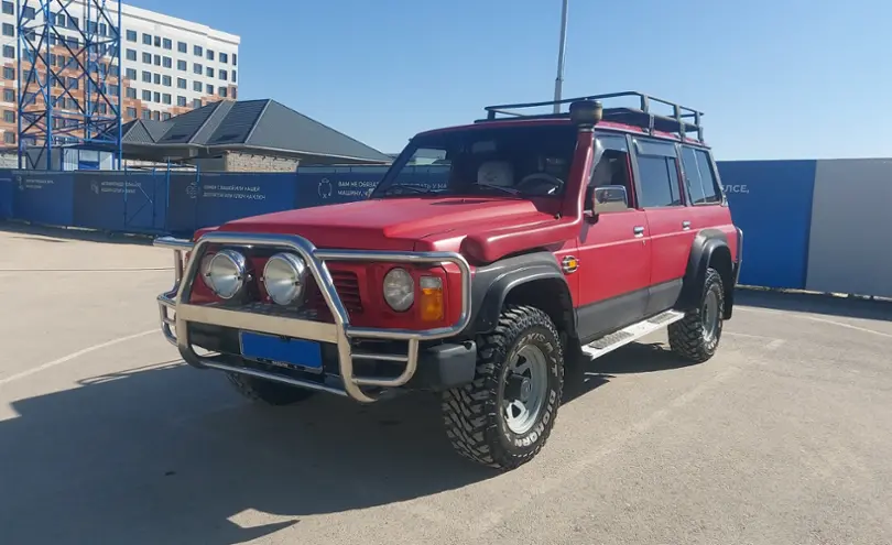 Nissan Patrol 1992 года за 3 500 000 тг. в Шымкент