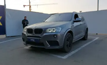 BMW X3 2012 года за 10 000 000 тг. в Алматы