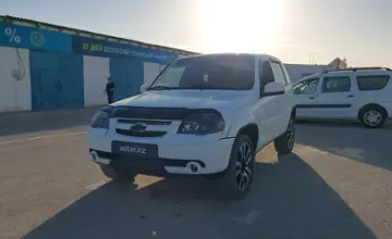 Chevrolet Niva 2017 года за 4 500 000 тг. в Актау