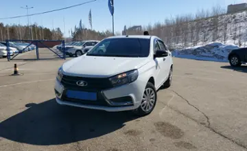 LADA (ВАЗ) Vesta 2021 года за 6 500 000 тг. в Усть-Каменогорск