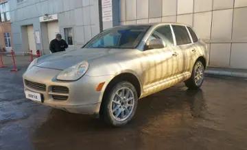 Porsche Cayenne 2006 года за 5 000 000 тг. в Костанай