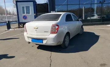 Chevrolet Cobalt 2021 года за 5 900 000 тг. в Усть-Каменогорск