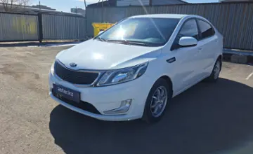 Kia Rio 2014 года за 6 200 000 тг. в Экибастуз