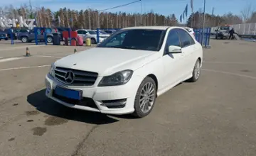 Mercedes-Benz C-Класс 2011 года за 8 000 000 тг. в Усть-Каменогорск