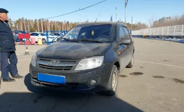 LADA (ВАЗ) Granta 2012 года за 2 500 000 тг. в Усть-Каменогорск