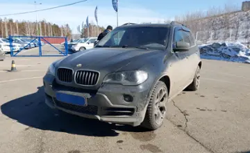BMW X5 2008 года за 9 000 000 тг. в Усть-Каменогорск