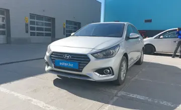 Hyundai Accent 2019 года за 7 900 000 тг. в Кызылорда