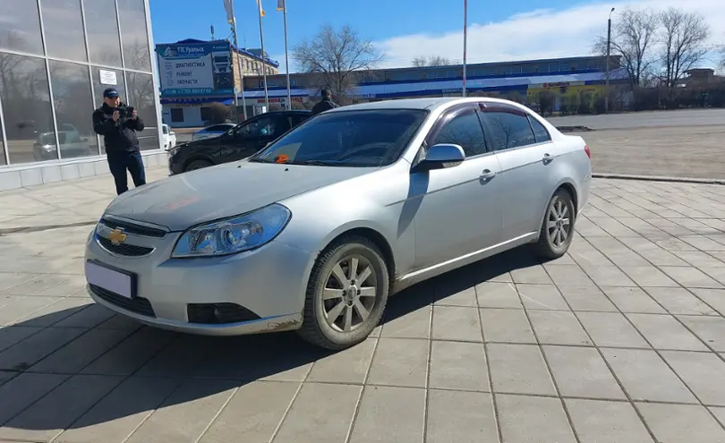 Chevrolet Epica 2010 года за 4 500 000 тг. в Уральск