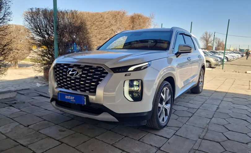 Hyundai Palisade 2020 года за 29 000 000 тг. в Талдыкорган