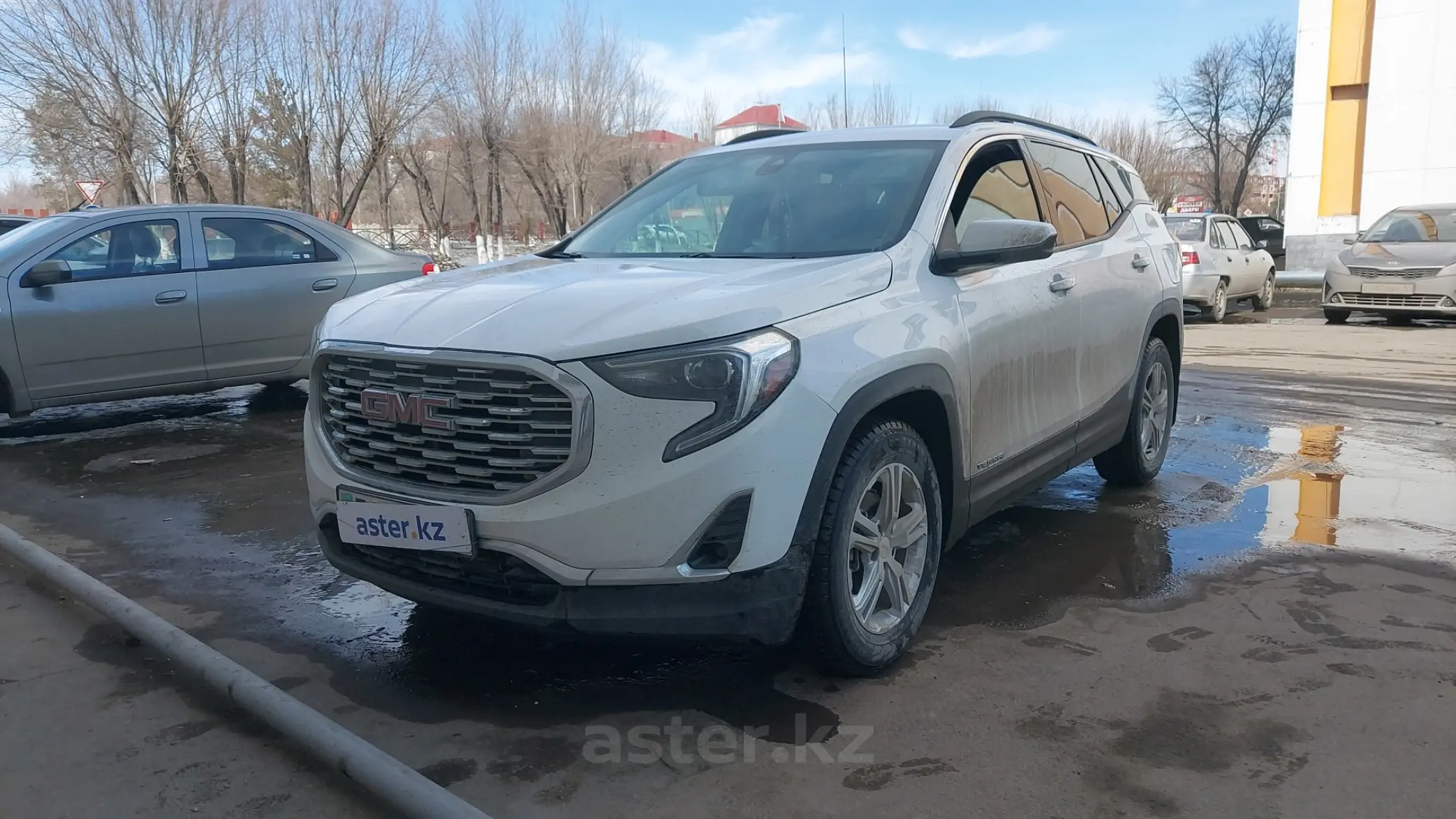 Купить GMC Terrain 2020 года в Костанае, цена 18000000 тенге. Продажа GMC  Terrain в Костанае - Aster.kz. №c800332