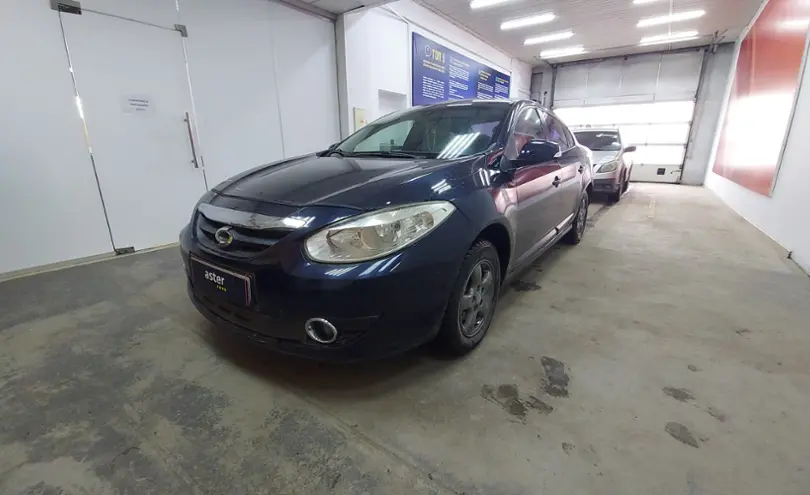 Renault Samsung SM3 2010 года за 4 500 000 тг. в Павлодар