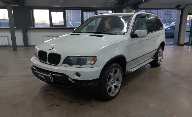 BMW X5 2003 года за 5 000 000 тг. в Астана