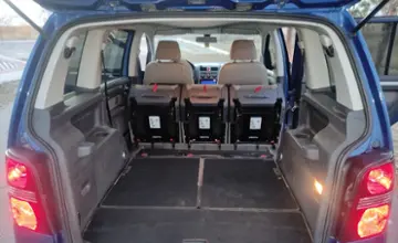 Volkswagen Touran 2009 года за 4 900 000 тг. в Костанайская область