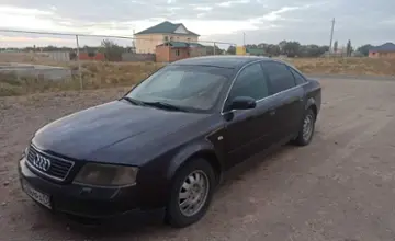 Audi A6 1997 года за 2 700 000 тг. в Жамбылская область