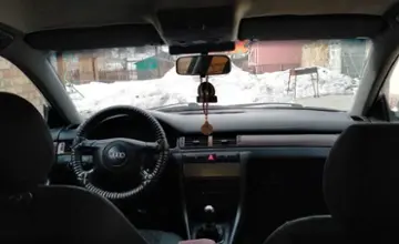 Audi A6 2001 года за 2 900 000 тг. в Восточно-Казахстанская область