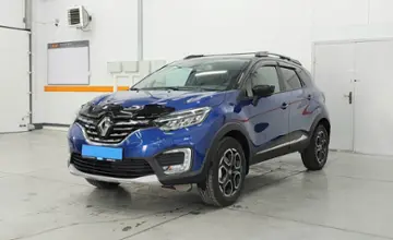 Renault Kaptur 2021 года за 13 670 600 тг. в Шымкент