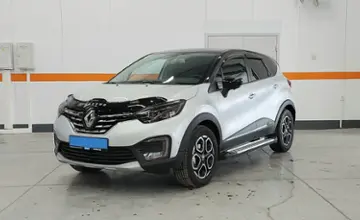 Renault Kaptur 2021 года за 12 557 400 тг. в Шымкент