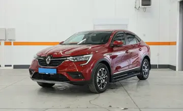 Renault Arkana 2022 года за 13 054 200 тг. в Шымкент