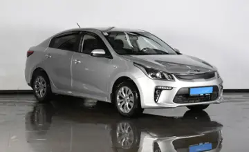 Kia Rio 2018 года за 7 650 000 тг. в Астана фото 3