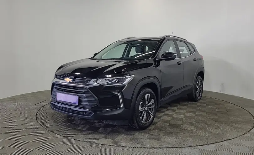 Chevrolet Tracker 2022 года за 7 490 000 тг. в Алматы